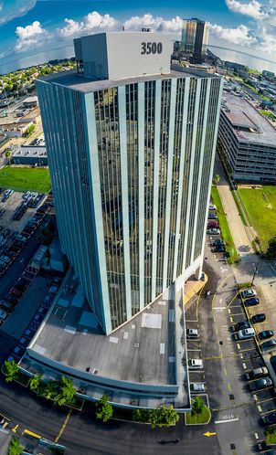 Executive Office Tower: 3500 N Causeway Blvd , Metairie, LA 70002